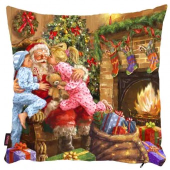 Yılbaşı Yastık Kılıfı-45